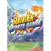 Summer Sports Games (Nintendo Switch) eShop Key EUROPE