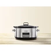 Crock-Pot 7,5L digitalni aparat za sporo kuhanje (CSC063X)