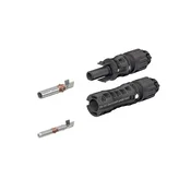 Komplet večkontaktnih MC4 konektorjev 4-6mm2, EVO READY (brez krimpanja)