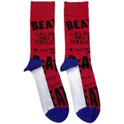The Beatles USA Red 40-45 Nogavice