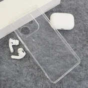 Maska Giulietta za Xiaomi Redmi Note 14 4G transparent