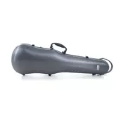 GEWA Violin Form shaped case polycarbonate 1.8 Grey kofer za violinu 4/4