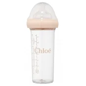 Le Biberon Francais CHLOE steklenička za dojenčke 210 ml, 6M+