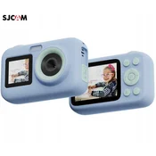 slomart športna kamera sjcam funcam plus blue
