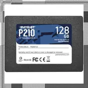 SSD 2.5 SATA3 128GB Patriot P210 450MBs/430MBs P210S128G25