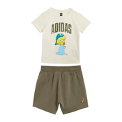 adidas  The Simpsons Tee Set Kids  Kostanjeva