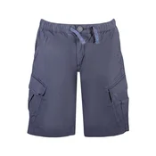 Otroške modre kratke hlače North Sails