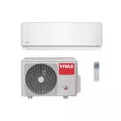 Klima uređaj Vivax R+ Design ACP-18CH50AERI+, 5.2kW, 3D Inverter, Ionizator, Wi-Fi ready - white