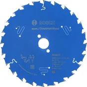 Bosch List kružne testere Expert for Construct Wood 2608644137, 165 x 20 x 2,0 mm, 24
