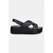 Crocs  Sandali  Brooklyn 4U Cross Strap Sandal