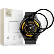 Zaštitno staklo TECH-PROTECT GLASS FLEX+ 2-PACK GARMIN VENU 3 BLACK (5906302368785)
