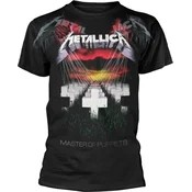 Metallica Puppets Faded Black M Majica