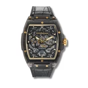 Next One/rocco barocco/Automatic Nero - Oro