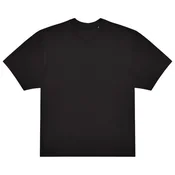 MAJICA KRATKI RUKAVI B&C #E220 OVERSIZED ČRNA 2XL