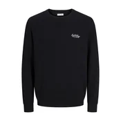 Jack & Jones Junior Pulover JJEARCHIVE črna