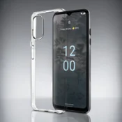 Infostyle Silikonski ovitek Clear Bulk za Nokia G60 Prozorna/TPU silikon