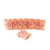 Choco fruits Cele maline v beli čokoladi s kremo paket 8+1 gratis