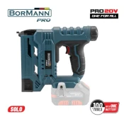 Bormann pro - BBP3630 Aku. heftalica 20V, solo ( BBP3630 )