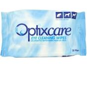 OPTIXCARE Eye Cleaning Wipes 50kom