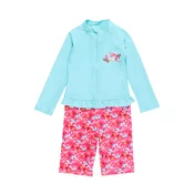 PLAYSHOES UV-zaštita, tirkiz / ciklama / roza / žuta / bijela