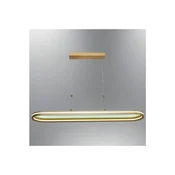 Opviq luster Madras 1436S, LED 72 W, zlatni