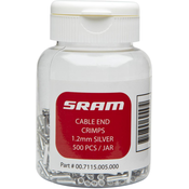 Končniki za žice SRAM 1,2 mm - SRAM