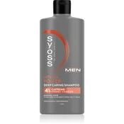 Syoss Syoss - Men Power Shampoo - For Men, 440 ml