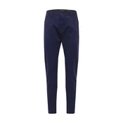 LEVIS Chino hlače STANDARD TAPER CHINO II, modra