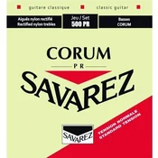 Savarez 500PR Corum Nylon strune za klasično kitaro (Kot novo)