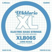DADDARIO STRUNA DADDARIO ZA BAS KITARO XLB065
