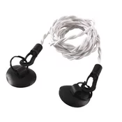 Easy Camp uže za vješanje rublja, elastican, 185-300 cm
