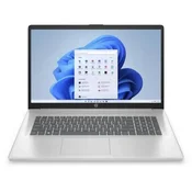 HP 17-CN0276NR Intel Pentium Silver N6000, 8GB DDR4, 512GB SSD 17.3 HD+ Laptop - Silver