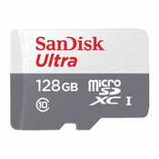 SanDisk Ultra memory card 128 GB MicroSDXC Class 10 (SDSQUNR-128G-GN3MN)
