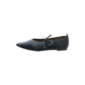 Next Odprte balerinke Forever Comfort grafit