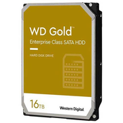 Western Digital 16TB WD Gold 3.5” Enterprise HDD/Hard disk | WD161KRYZ