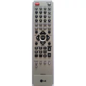 General LG AKB32273705 - daljinski upravljalnik podvojeni