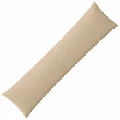 vidaXL Prevleka za blazino ALMELO Taupe 40 x 145 cm korduroy