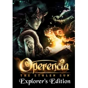 Operencia: The Stolen Sun - Explorers Edition Steam Key (PC) GLOBAL