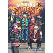 My Hero Academia. Light Novel historie szkolne. Tom 5