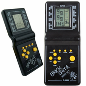 Verkgroup rucna džepna LCD igraca konzola Retro (9999 igre)