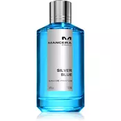 Mancera Silver Blue parfemska voda uniseks 120 ml
