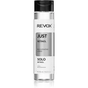 Revox Just Retinol pomlajevalni tonik za obraz 250 ml za ženske