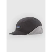 Patagonia Isthmus Earflap Cap ink black
