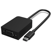 MS SRFC USB-C TO VGA ADPT