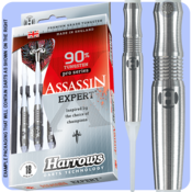 PIKADO PUŠČICE HARROWS ASSASSIN EXPERT