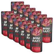Rafi Adult Mini GF with Beef 12 x 150 g