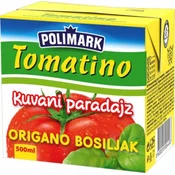 PARADAJZ SOK SA BOSILJKOM POLIMARK 500ML