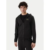 EA7 Emporio Armani Jopa 7M001335 AF16658 UC001 Črna Regular Fit