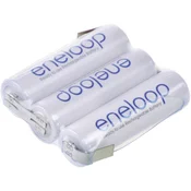 SANYO akumulatorski PAKET ENELOOP TIPA AA, 3,6 V, ZLF