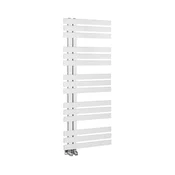 Sapho - Kupatilski radijator SILVANA 123x50 cm beli